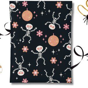 20 Skelly 10x13 designer poly mailer